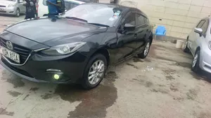 Mazda Axela 2016 Black