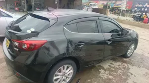 Mazda Axela 2016 Black