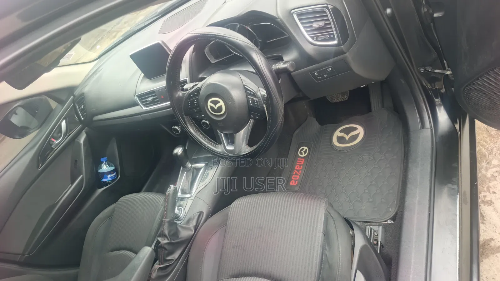 Mazda Axela 2016 Black