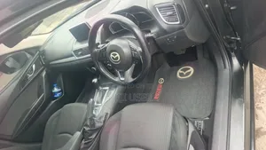 Mazda Axela 2016 Black