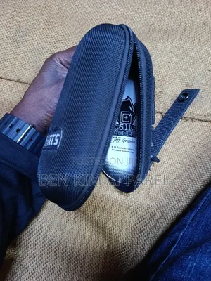 511 Tactical Series Eye Wear Carrier Pouch Hard Case