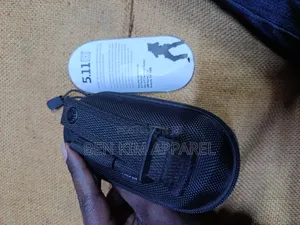 511 Tactical Series Eye Wear Carrier Pouch Hard Case