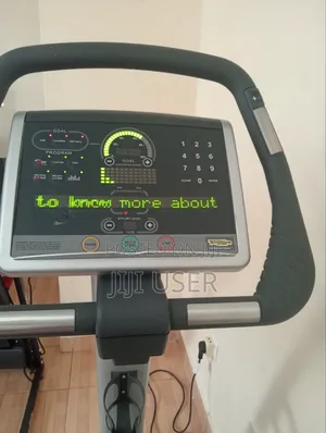 Commercial Exercise Bike