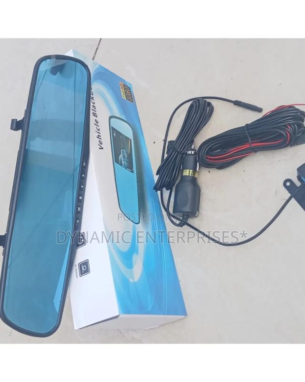 Black Box DVR 2 Lens on Touch L208 - thumbnail 2