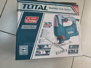 Total Jigsaw 570W Industrial