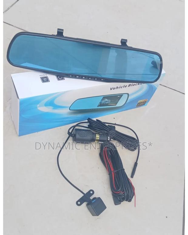 Black Box DVR 2 Lens on Touch L208 - thumbnail 4