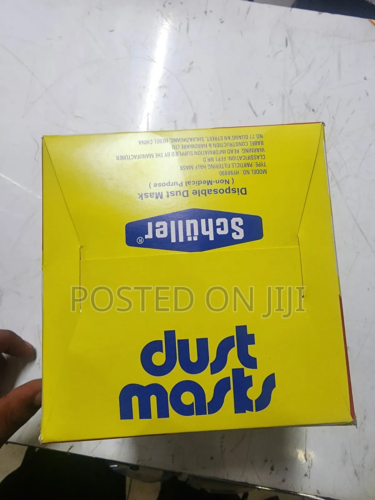 Dust Musk 50pcs