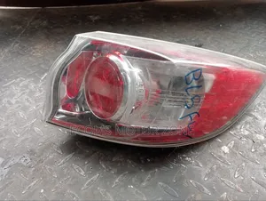 Mazda Axela 2013 Backlight