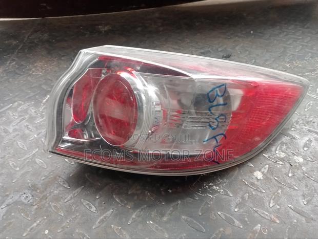 Mazda Axela 2013 Backlight - thumbnail 3