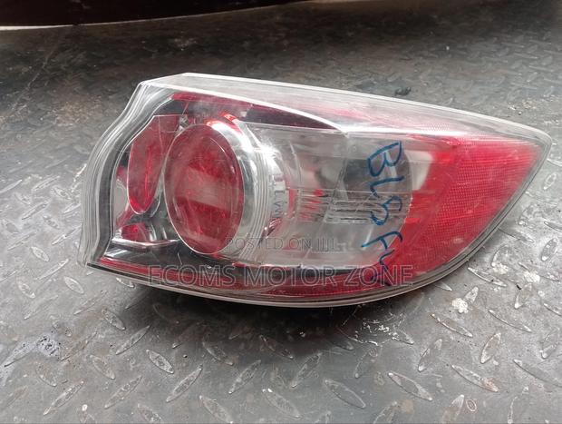 Mazda Axela 2013 Backlight - thumbnail 4