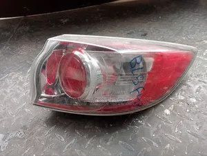 Mazda Axela 2013 Backlight