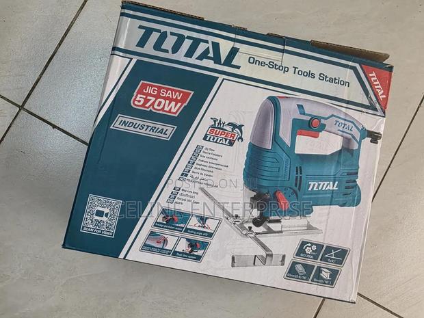 570watts Total Jigsaw - thumbnail 2