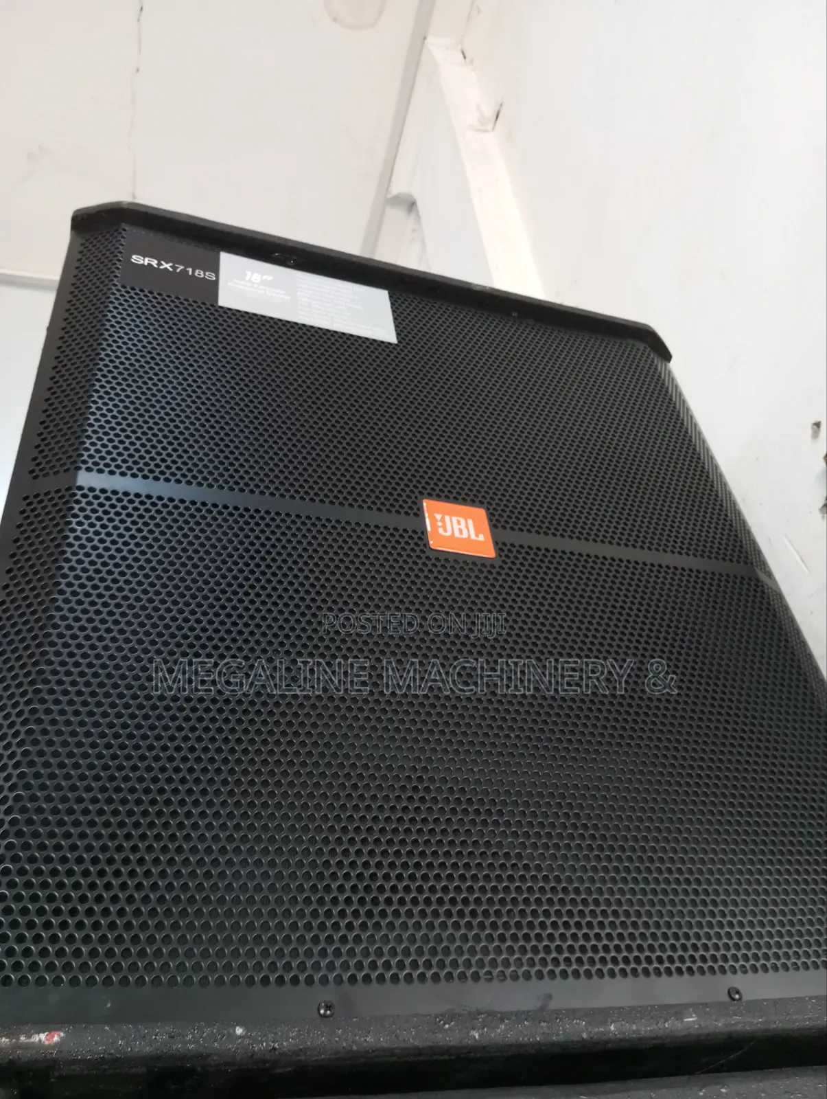 JBL Base Speaker