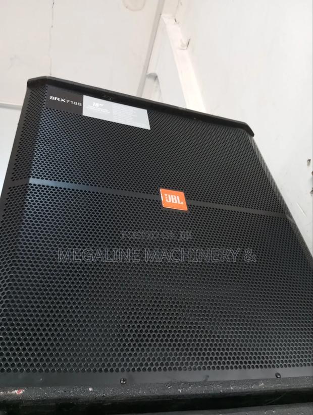 JBL Base Speaker - main view