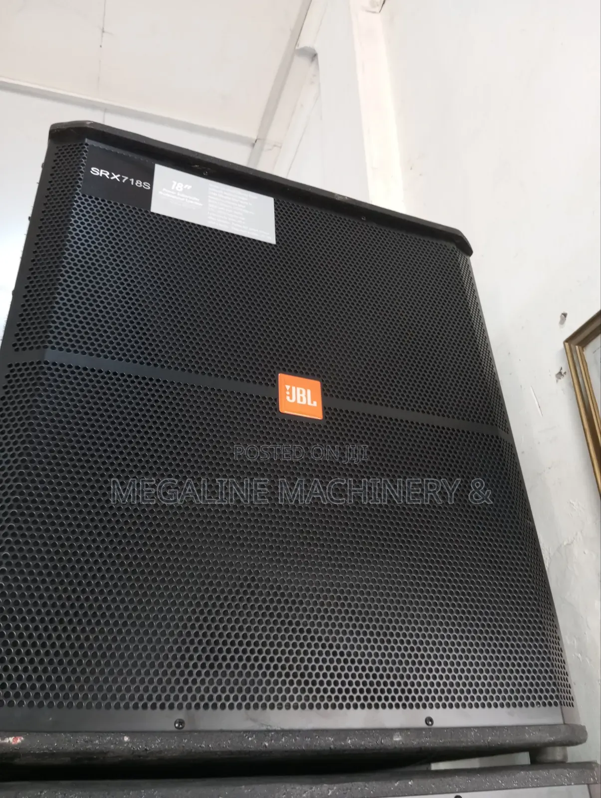 JBL Base Speaker