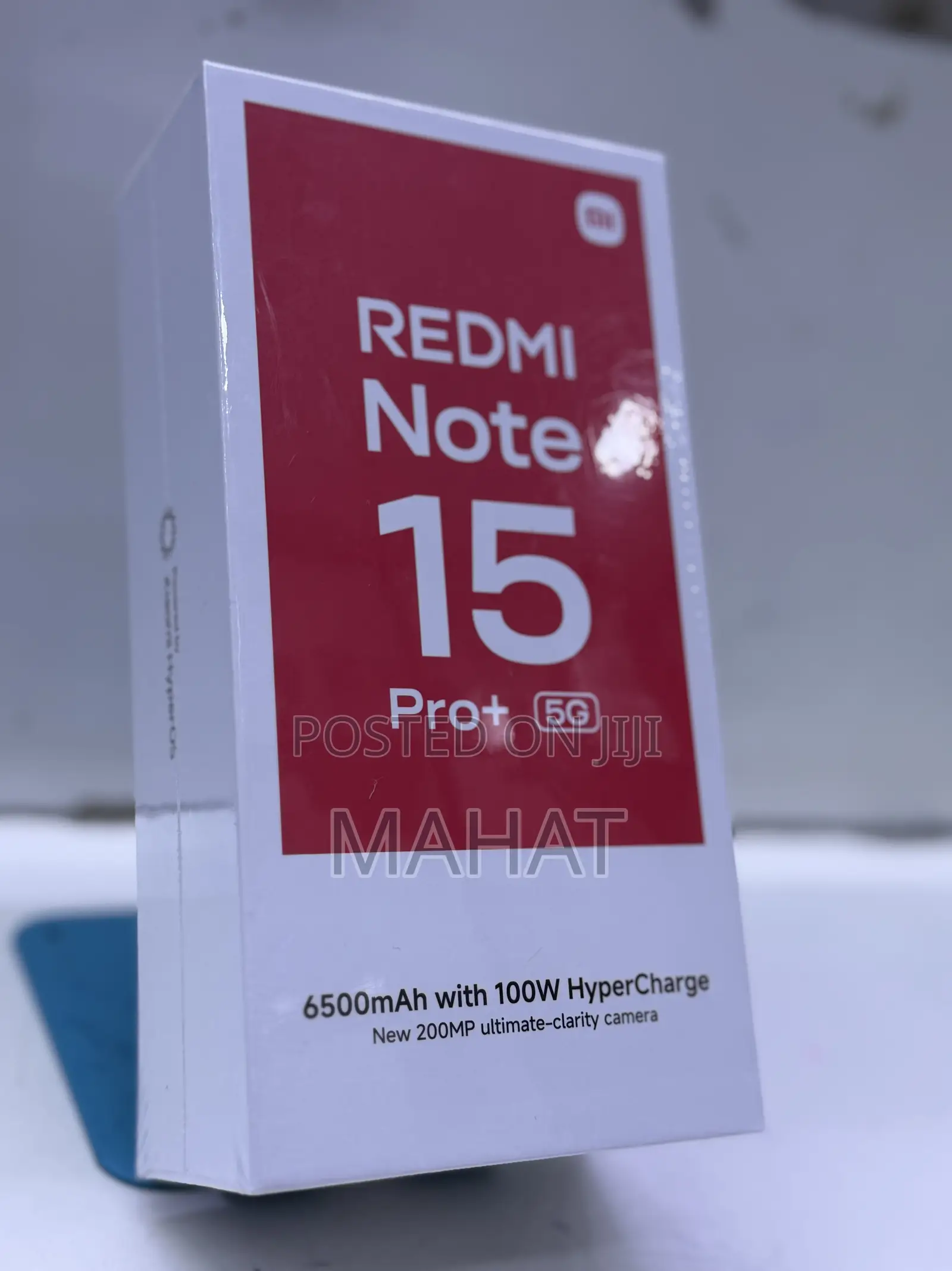 New Xiaomi Redmi Note 15 Pro+ 512 GB Blue