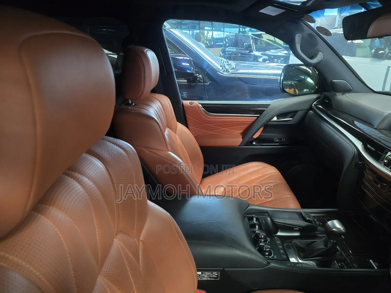 Lexus LX 2020