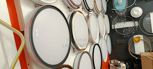 Lighting Fixtures Full Moon Ceiling Lights - main view
