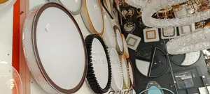Lighting Fixtures Full Moon Ceiling Lights