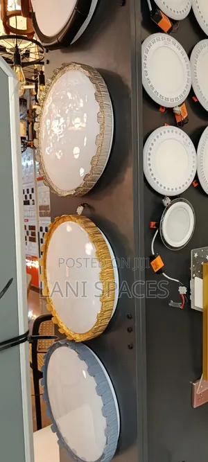 Lighting Fixtures Full Moon Ceiling Lights