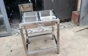 Portable Food Serving Point/Food Display