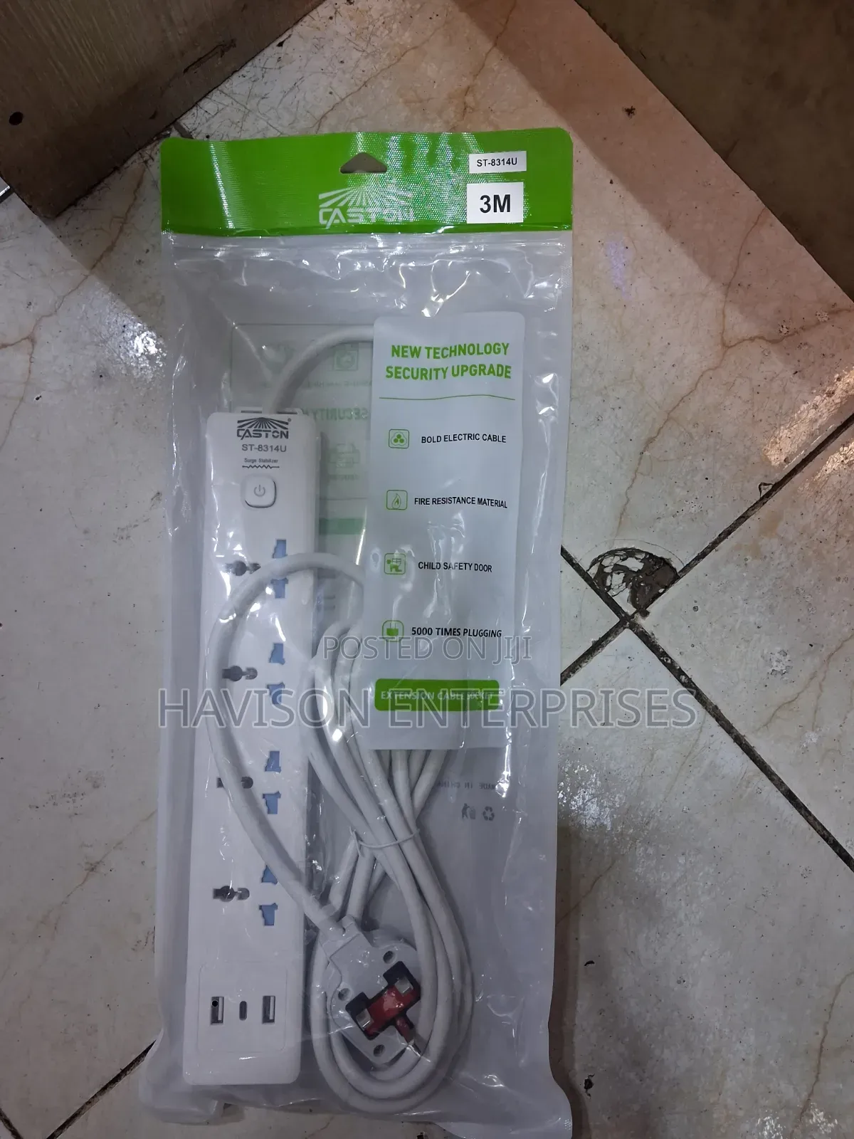 ST-8314U 3 MTRS Extension