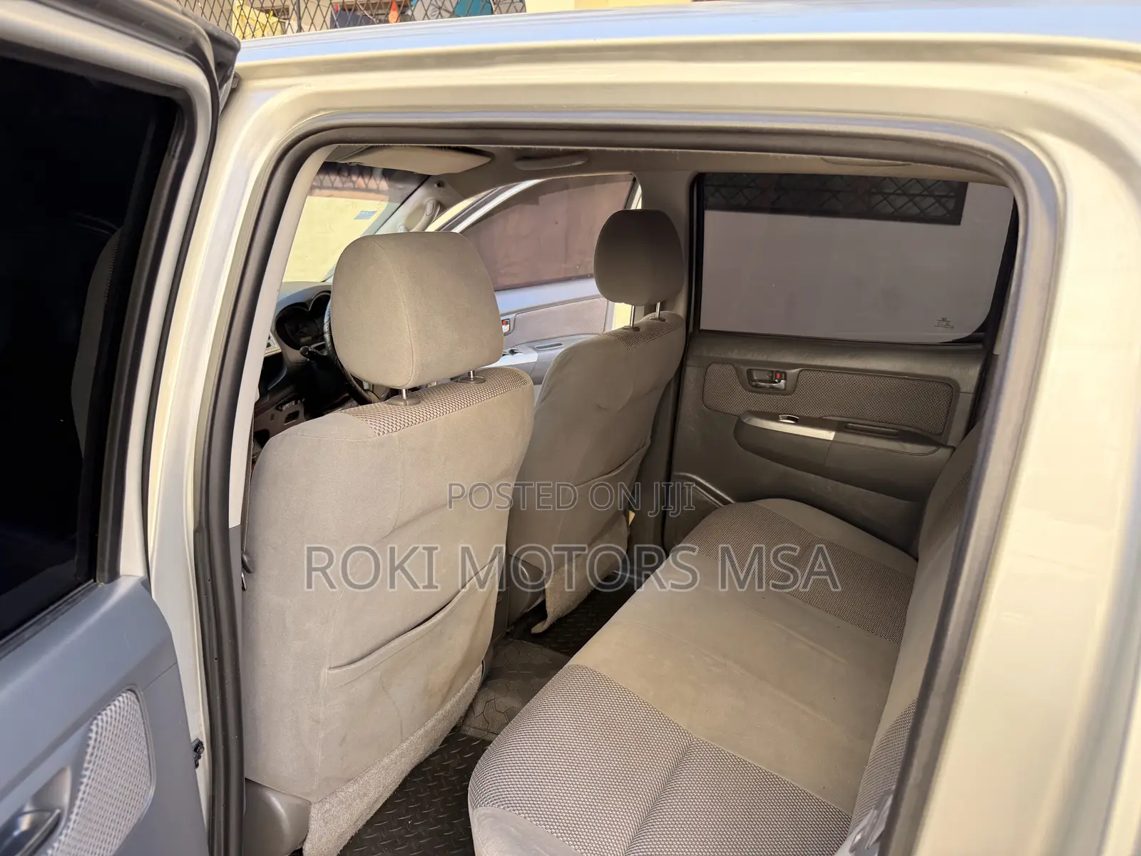 Toyota Spade 2014