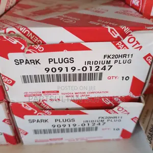 Spark Plug 90919-01247