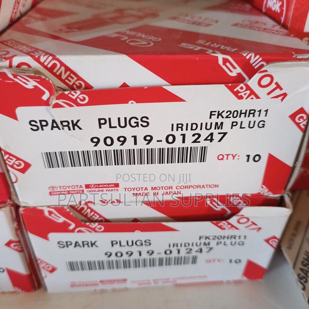 Spark Plug 90919-01247 - main view