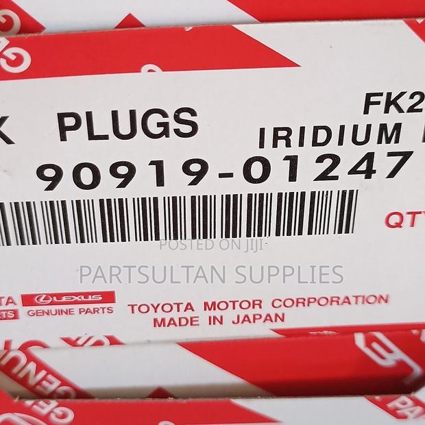 Spark Plug 90919-01247 - thumbnail 2