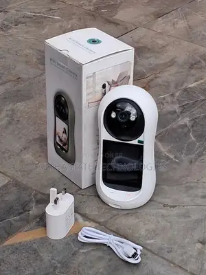 ICSee Indoor Security Camera With Live Video Call