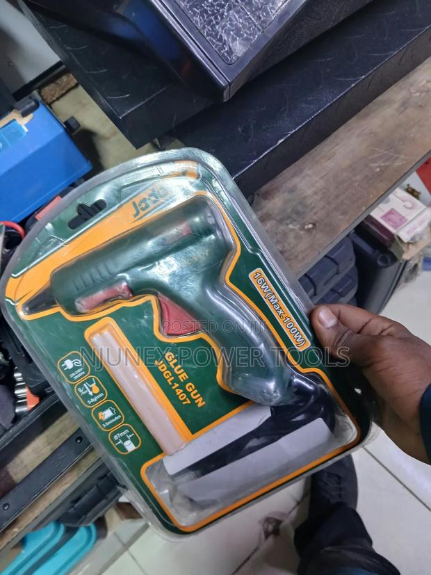 Jadever(Model JDGL1407) Hot Melt Glue Gun - main view