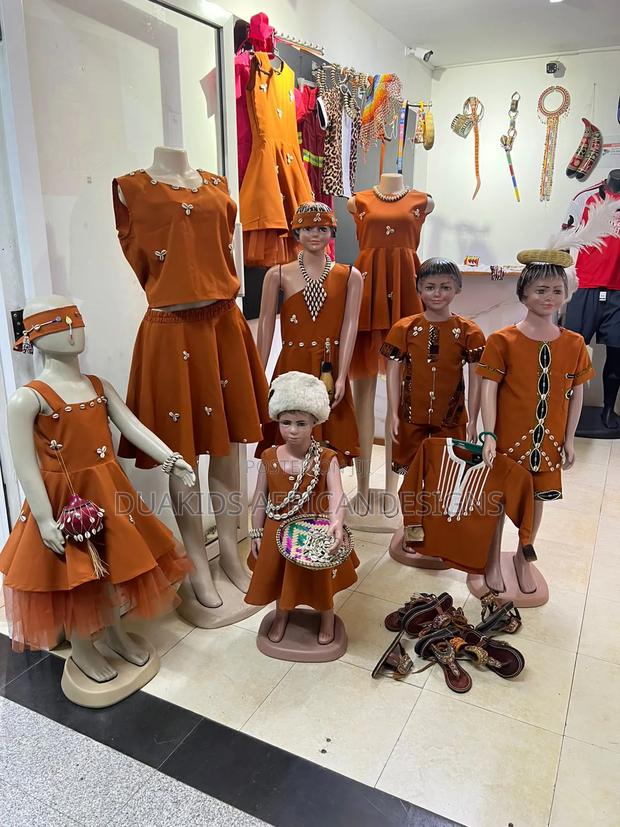 Kikuyu Dress/Kikiyu Shirts
