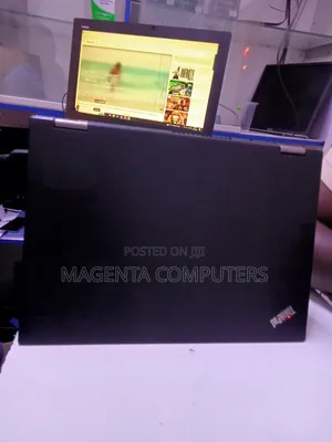 Laptop Lenovo ThinkPad X380 Yoga 8GB Intel Core i5 SSD 256GB