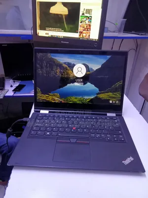 Laptop Lenovo ThinkPad X380 Yoga 8GB Intel Core i5 SSD 256GB