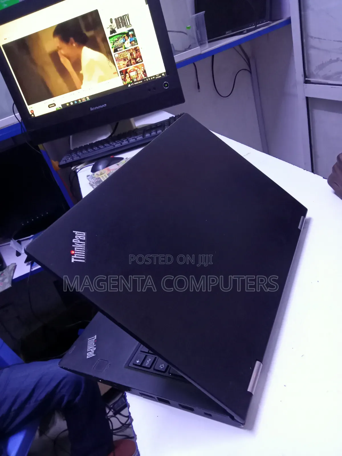 Laptop Lenovo ThinkPad X380 Yoga 8GB Intel Core i5 SSD 256GB