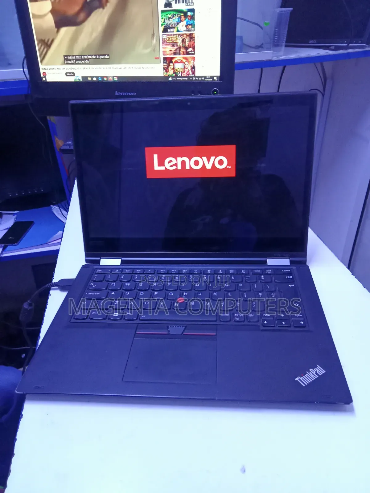 Laptop Lenovo ThinkPad X380 Yoga 8GB Intel Core i5 SSD 256GB