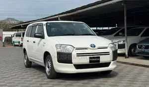 Toyota Probox 2020 White