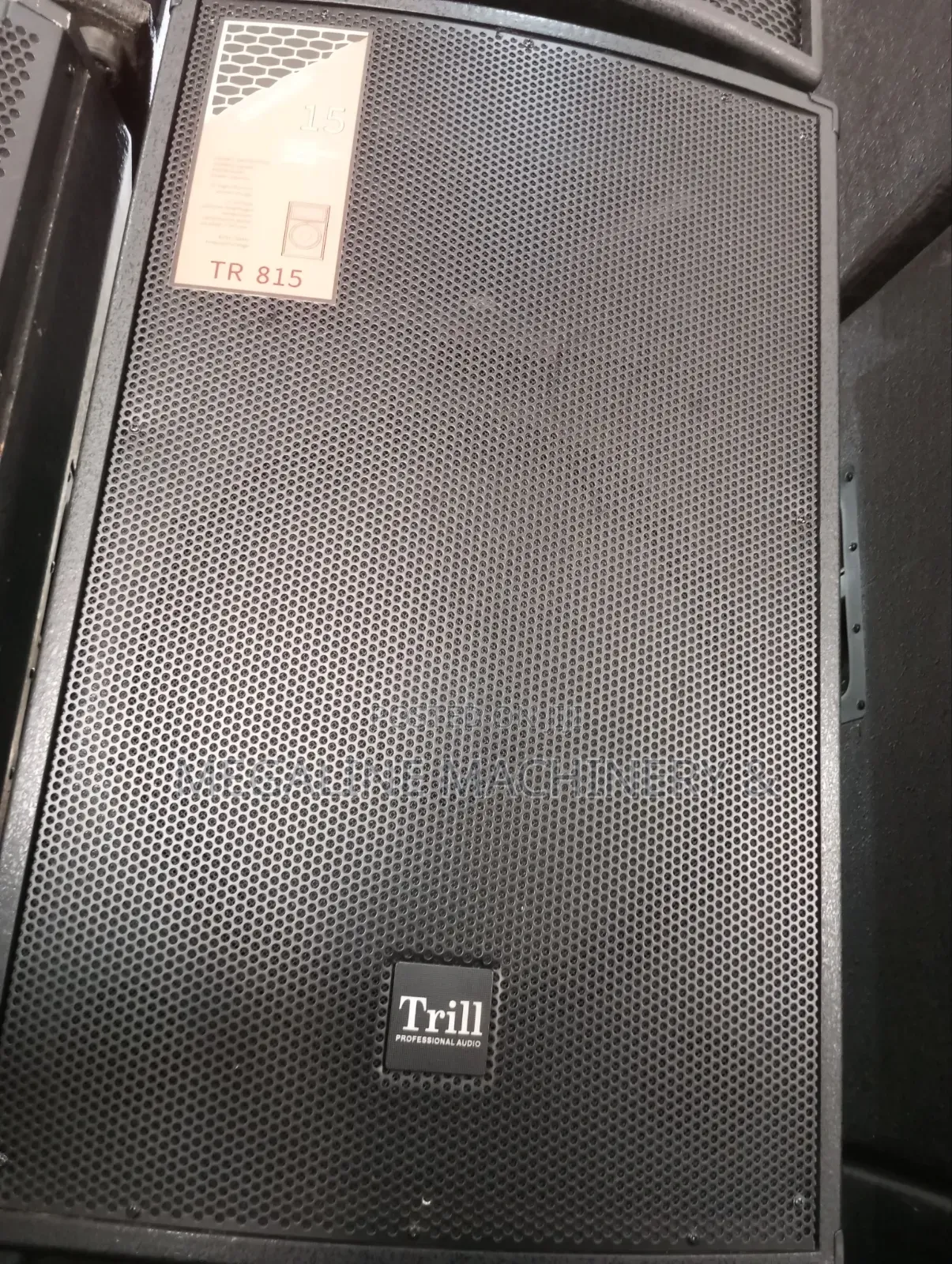 Trill Single Speaker TR815