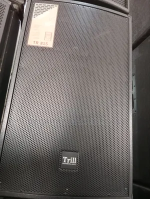 Trill Single Speaker TR815