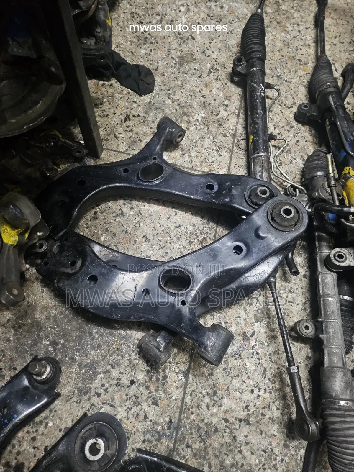 Toyota Auris Control Arm Available