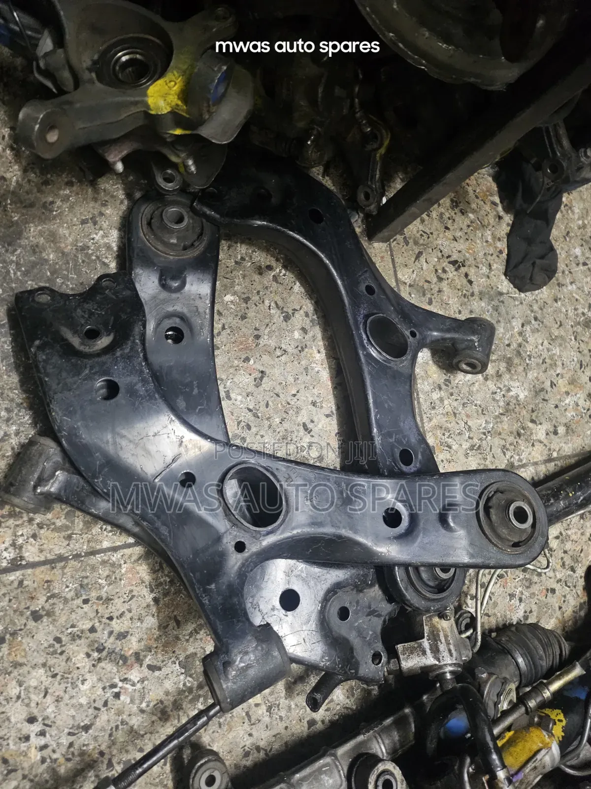 Toyota Auris Control Arm Available