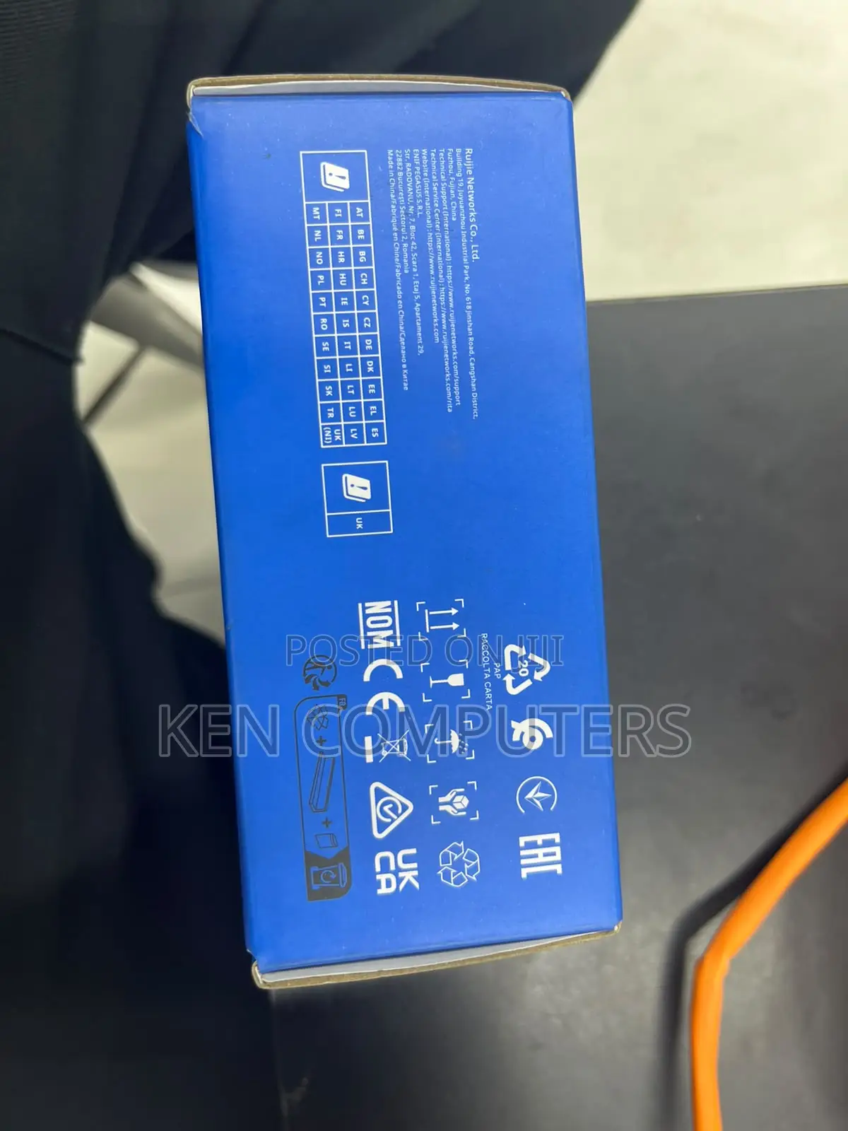 AC1300 Dual-Band Gigabit Multi-Task Wall-Plate Access Point