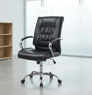 Office Chair : Adjustable Office Swivel Chair