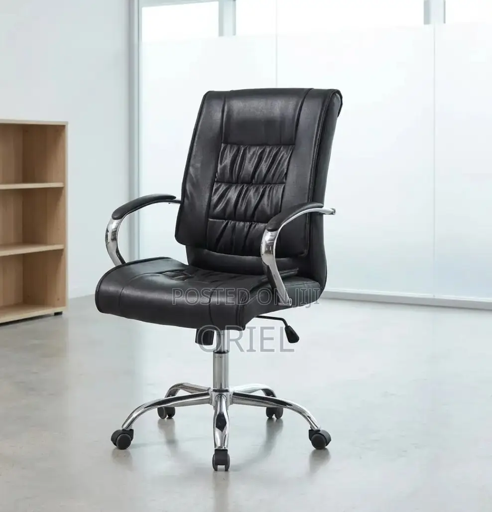 Office Chair : Adjustable Office Swivel Chair