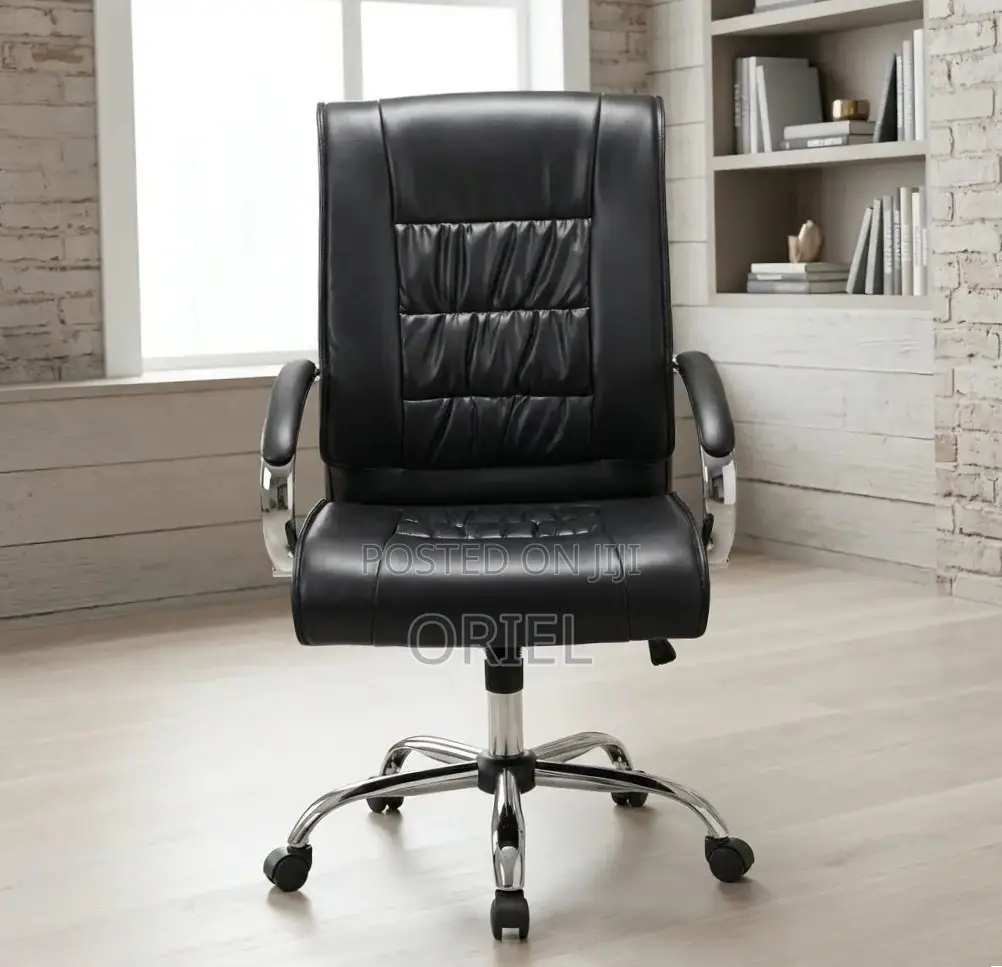 Office Chair : Adjustable Office Swivel Chair