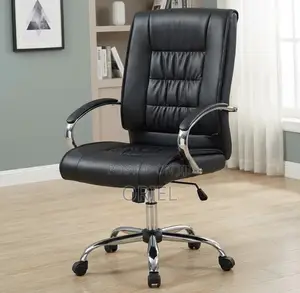 Office Chair : Adjustable Office Swivel Chair
