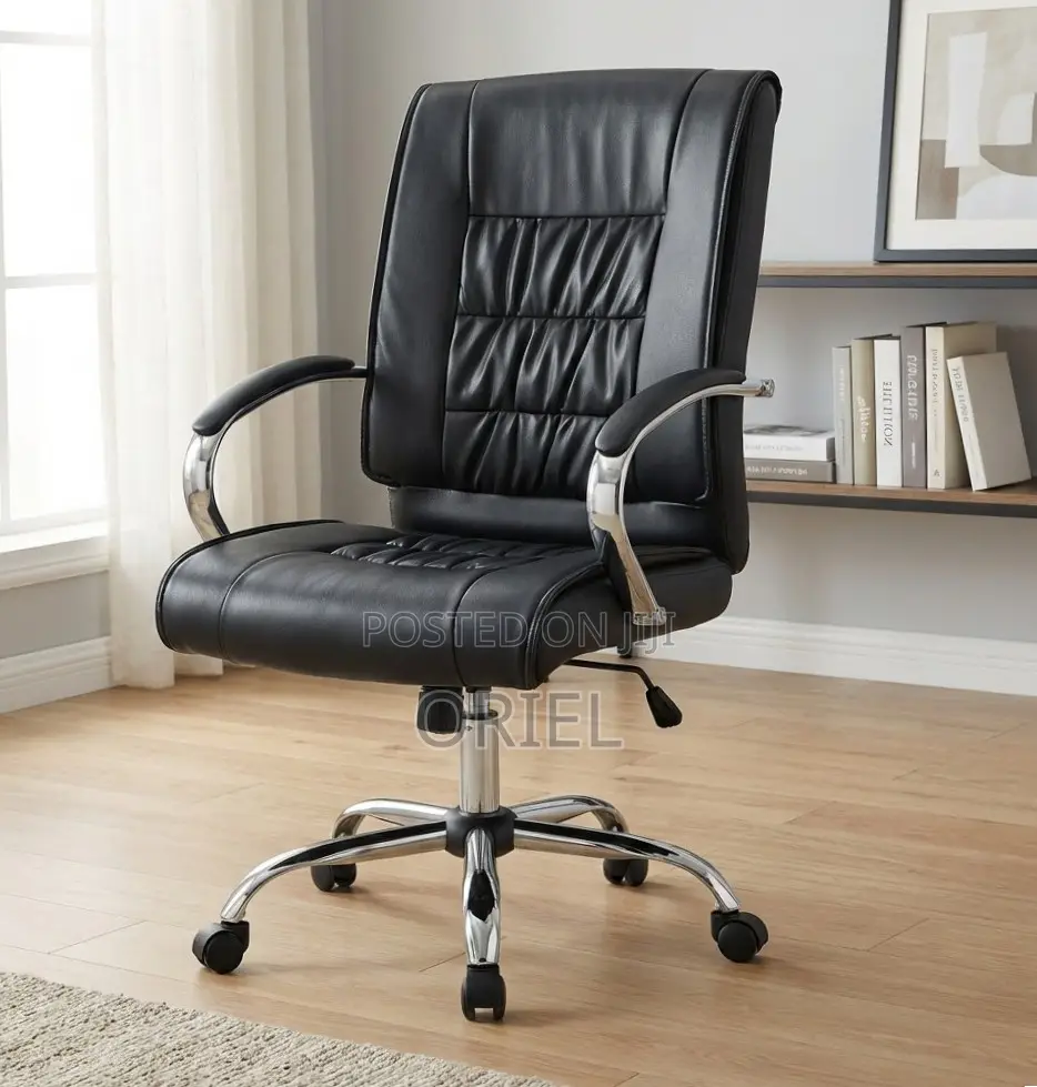 Office Chair : Adjustable Office Swivel Chair