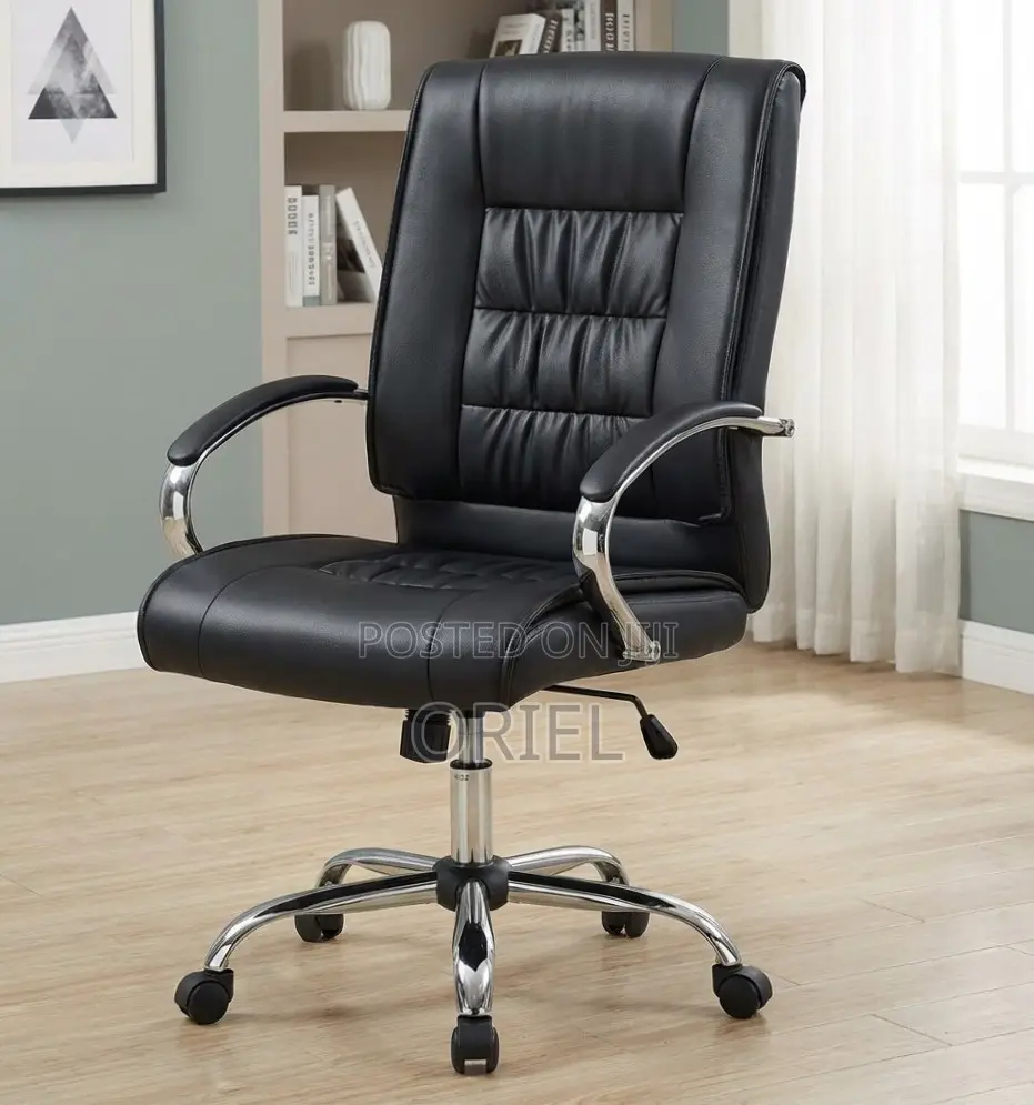 Office Chair : Adjustable Office Swivel Chair