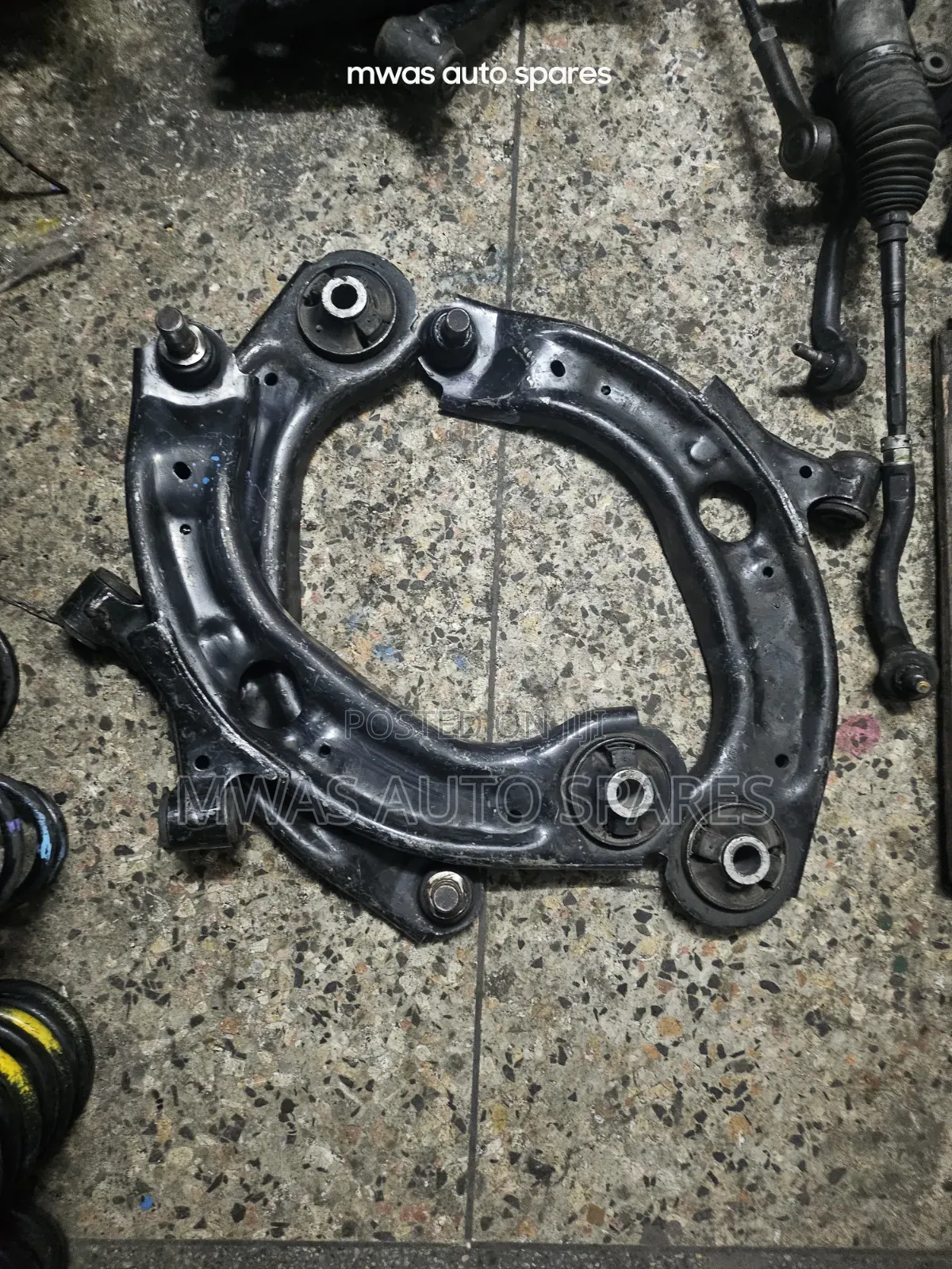 Mazda Cx3 Ccontrol Arm